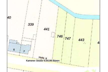 Grundstück Bönen Flierich - 179.000&euro; | Angebot:25925368