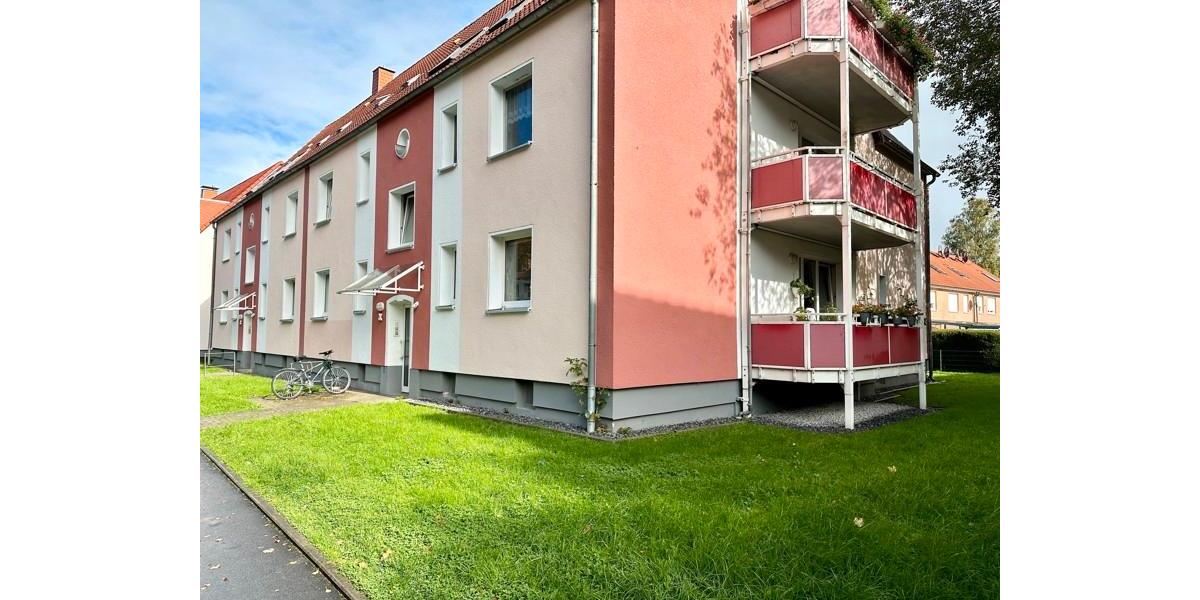 Erdgeschoßwohnung Dortmund Huckarde - 2 Zimmer, 42 m&sup2;, 430&euro; | Angebot:25899128