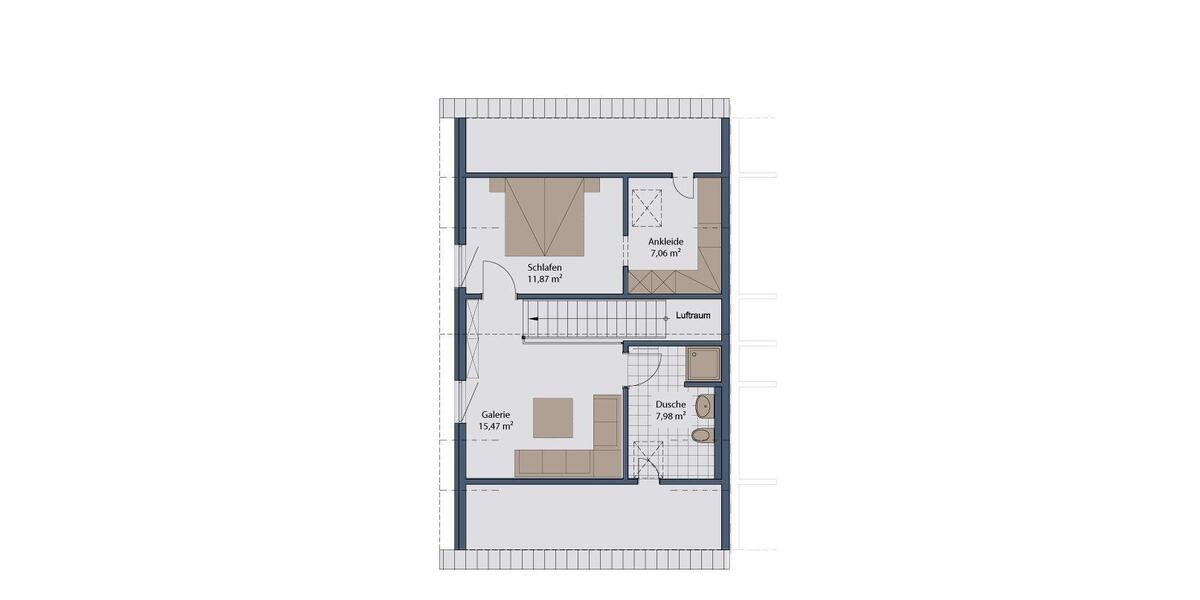 Doppelhaushälfte Dortmund Grevel - 6 Zimmer, 166 m&sup2;, 2.200&euro; | Angebot:26664356