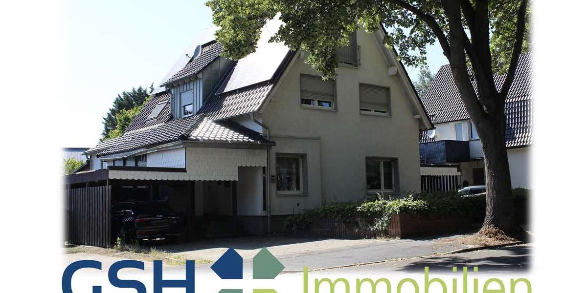 Einfamilienhaus Hamm Bockum - 10 Zimmer, 312 m&sup2;, 598.000&euro; | Angebot:21431951