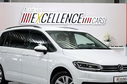 VW Touran 2.0 TDI DSG IQ Comfortline / 7-SITZE, LED 66.000 km 27.111 &euro; Hamm 59077