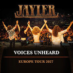 JAYLER - VOICES UNHEARD EUROPE TOUR 2027