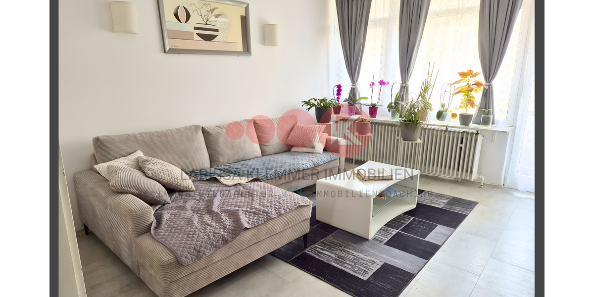 Etagenwohnung Datteln - 3 Zimmer, 92 m&sup2;, 760&euro; | Angebot:25922193