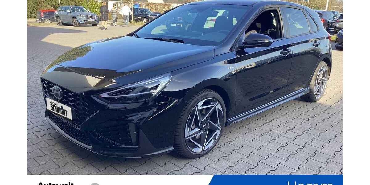 Hyundai i30 7.003 km 24.889 &euro; Hamm 59071