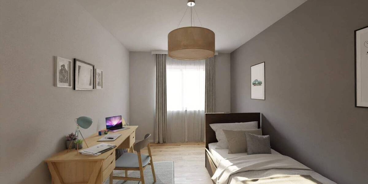 Doppelhaushälfte Bergkamen Weddinghofen - 4 Zimmer, 136 m&sup2;, 462.500&euro; | Angebot:25664075