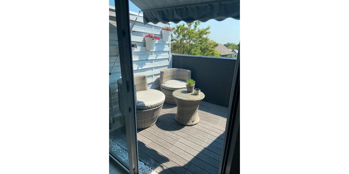 Etagenwohnung Ahlen Dolberg - 2.5 Zimmer, 57 m&sup2;, 129.000&euro; | Angebot:25396811