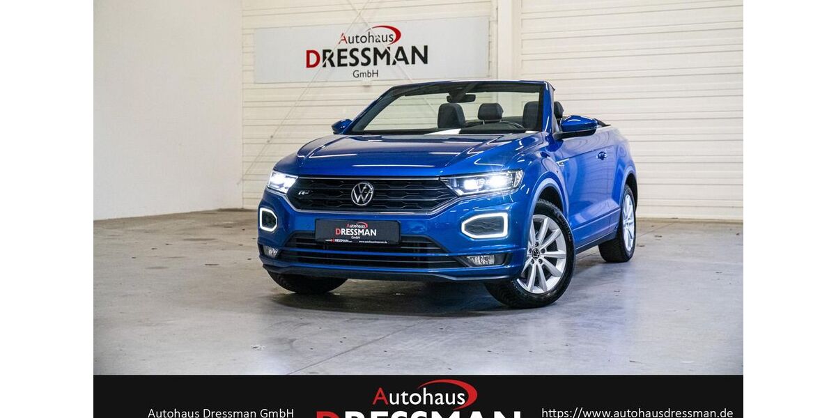 VW T-Roc 24.200 km 23.380 &euro; Hamm 59067