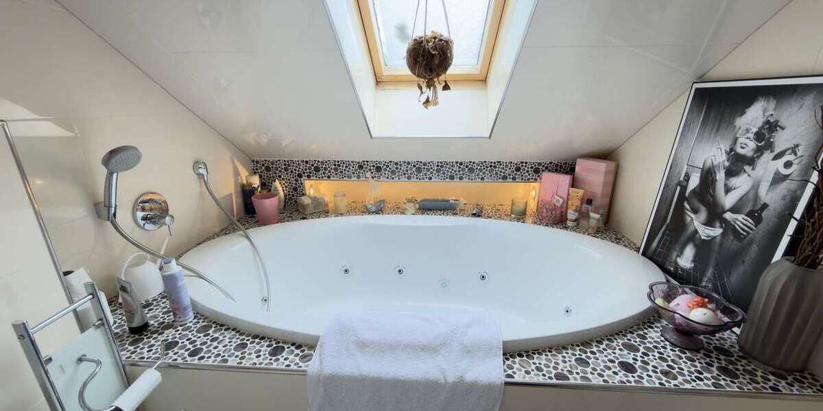 Modernisiertes Reihenhaus mit Wellnessbad, Gäste-WC, Keller & 248 m² Grundstück - Reihenmittelhaus Bönen | Angebot:26613170