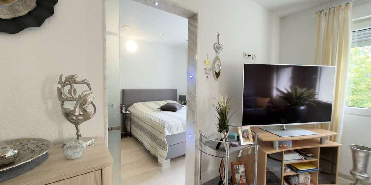 Modernisiertes Reihenhaus mit Wellnessbad, Gäste-WC, Keller & 248 m² Grundstück - Reihenmittelhaus Bönen | Angebot:26613170