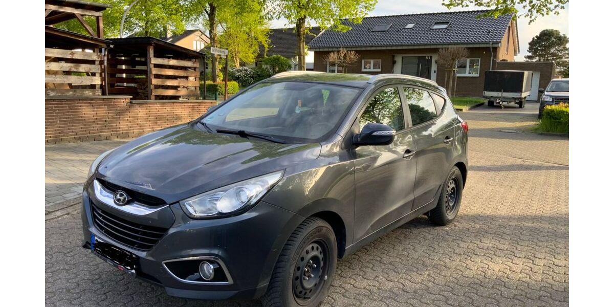 Hyundai ix35 186.000 km 5.500 &euro; Datteln 45711
