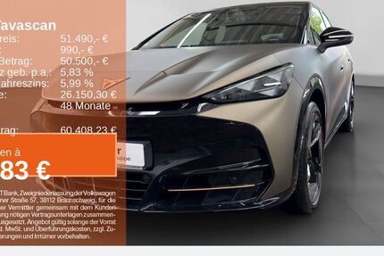 Cupra Tavascan 7.500 km 50.980 &euro; Hemer 58675