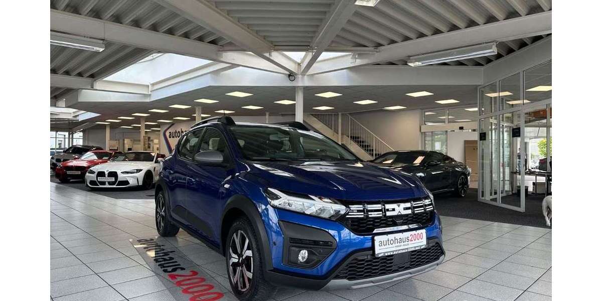 Dacia Sandero 52.909 km 14.950 &euro; Hamm 59065