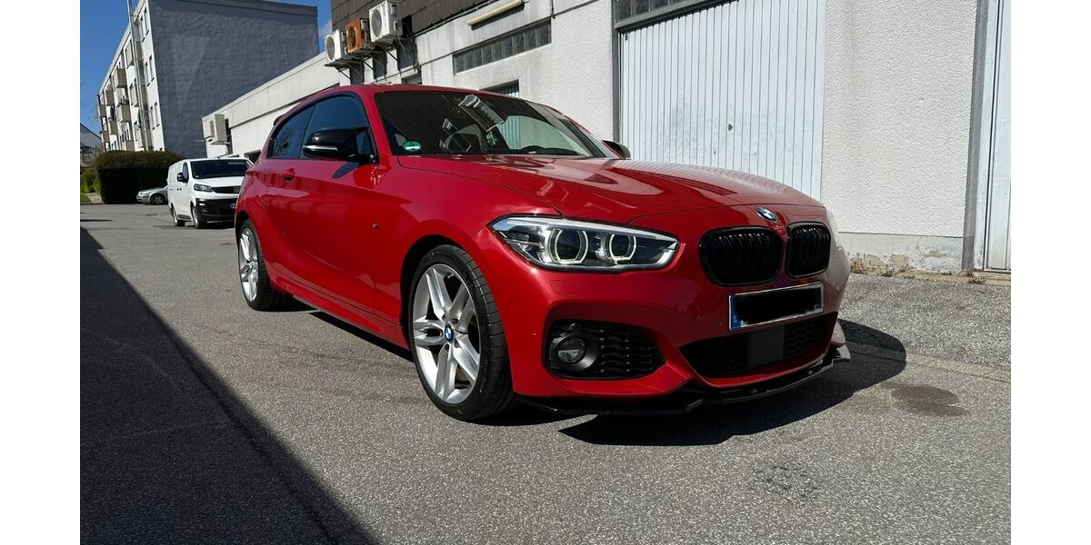 BMW 120 136.532 km 18.399 &euro; Hamm 59069
