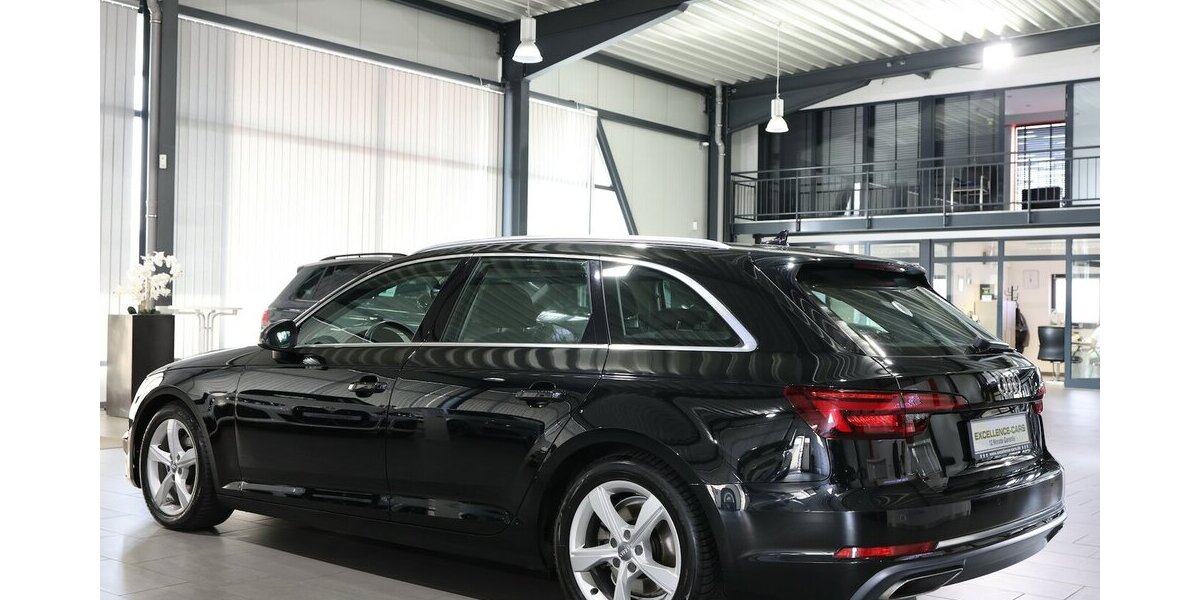 Audi A4 Avant 35 TFSI SPORT / 1.HAND / LED / NAVI+ 108.000 km 16.777 &euro; Hamm 59077