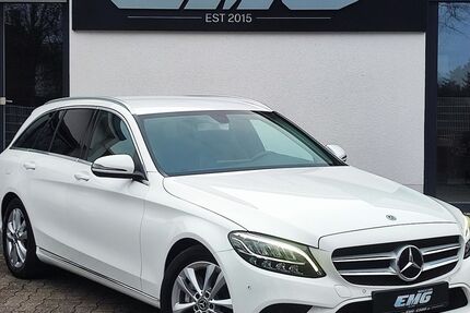 Mercedes-Benz C 200 100.000 km 18.999 &euro; Unna 59425