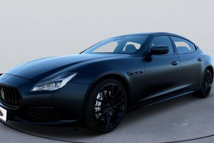Maserati Quattroporte 69.000 km 48.990 &euro; Oer-Erkenschwick 45739