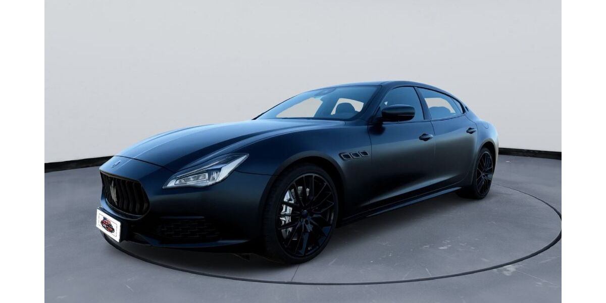 Maserati Quattroporte 69.000 km 48.990 &euro; Oer-Erkenschwick 45739