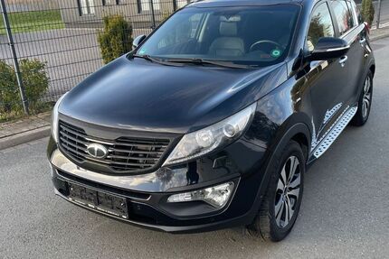 Kia Sportage 110.000 km 9.950 &euro; Bösensell 48308