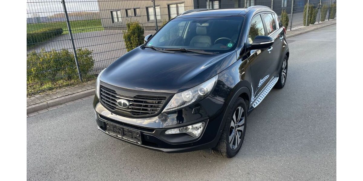 Kia Sportage 110.000 km 9.950 &euro; Bösensell 48308