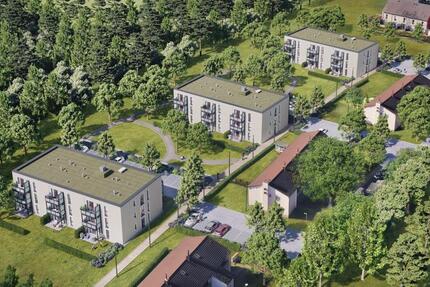 Wohnung Lünen Brambauer - 2 Zimmer, 49 m&sup2;, 558&euro; | Angebot:26554676