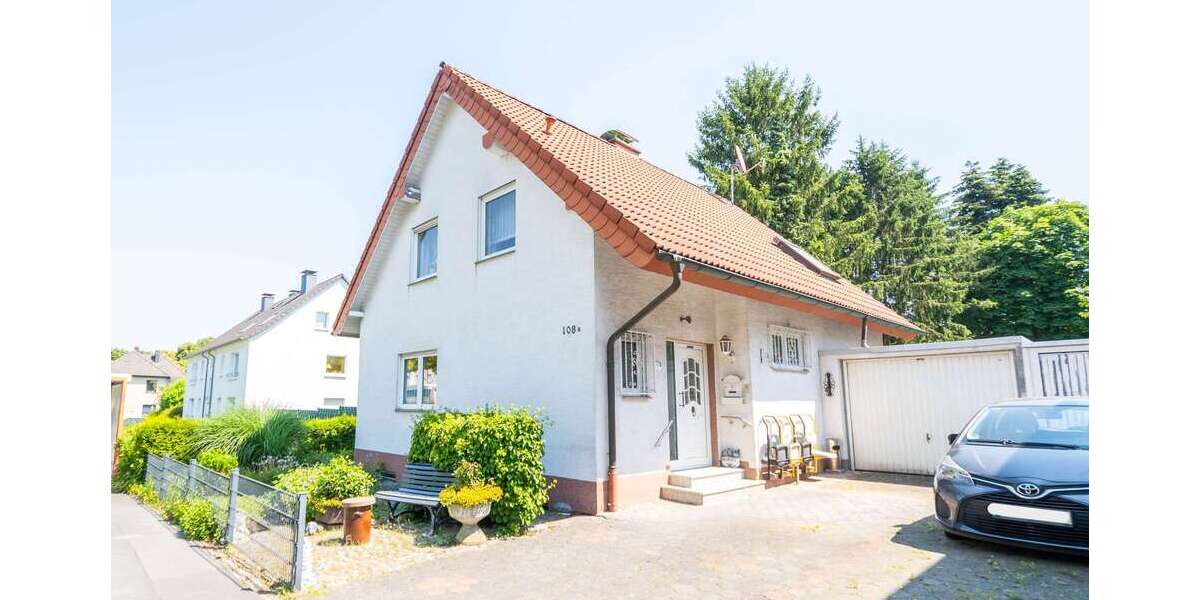 Einfamilienhaus Dortmund Hombruch - 5 Zimmer, 114 m&sup2;, 539.000&euro; | Angebot:26963097