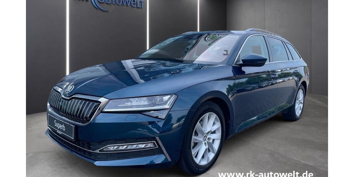 Skoda Superb 54.700 km 26.480 &euro; Werl 59457