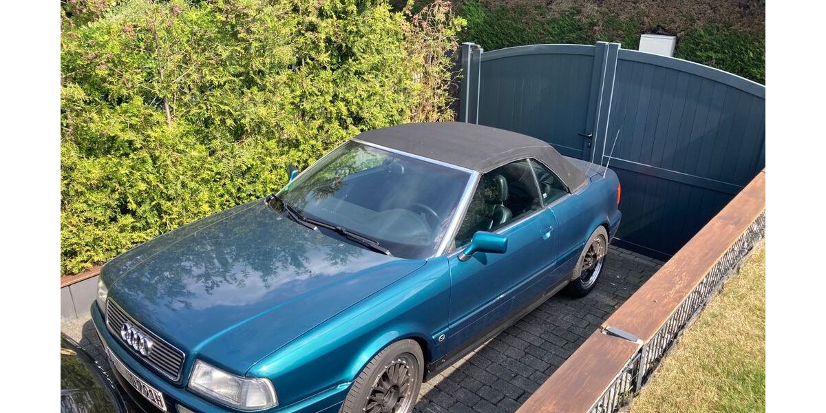 Audi 80 250.000 km 5.250 &euro; Dortmund 44265
