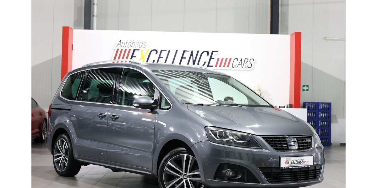 Seat Alhambra 1.4 TSI DSG XCELLENCE FR-LINE SPORT TOP 98.000 km 28.777 &euro; Hamm 59077