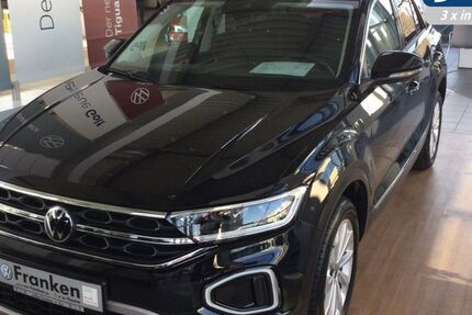 VW T-Roc 9.217 km 21.930 &euro; Hamm 59065