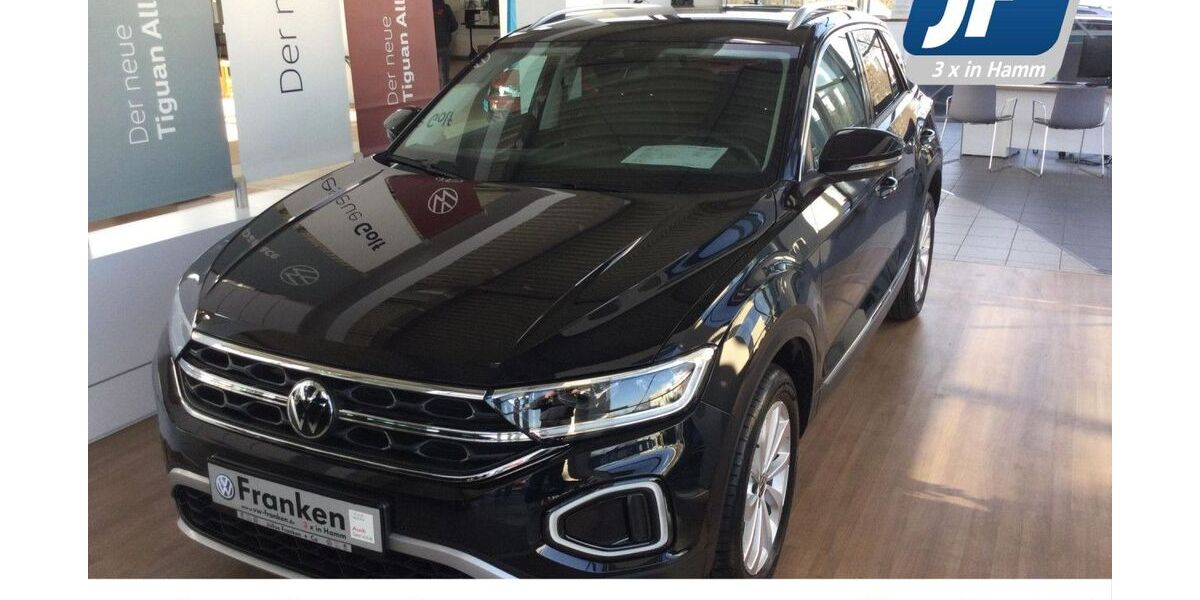 VW T-Roc 9.217 km 21.930 &euro; Hamm 59065
