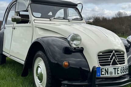 Citroen 2 CV 50.100 km 14.999 &euro; Witten 58456