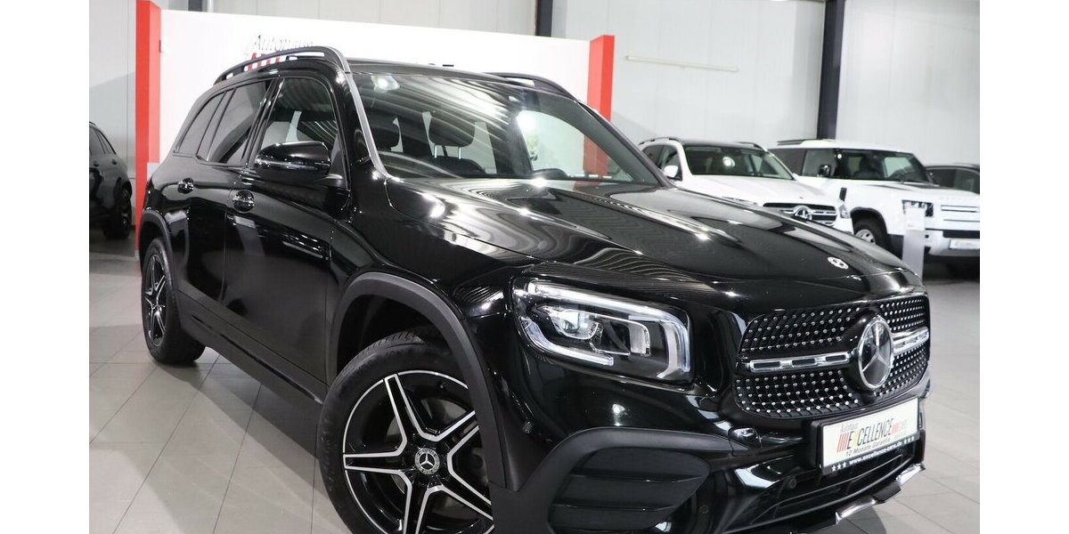 Mercedes-Benz GLB 220 d 4Matic AMG-LINE / PANORAMA, DISTRONIC+ 123.000 km 35.221 &euro; Hamm 59077
