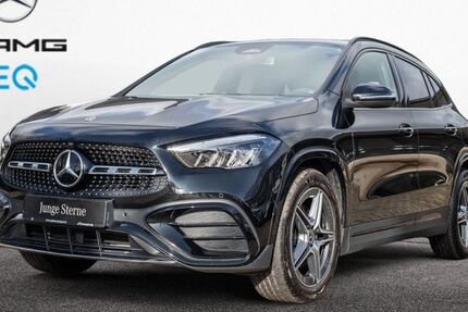 Mercedes-Benz GLA 220 17.365 km 43.490 &euro; Iserlohn 58636