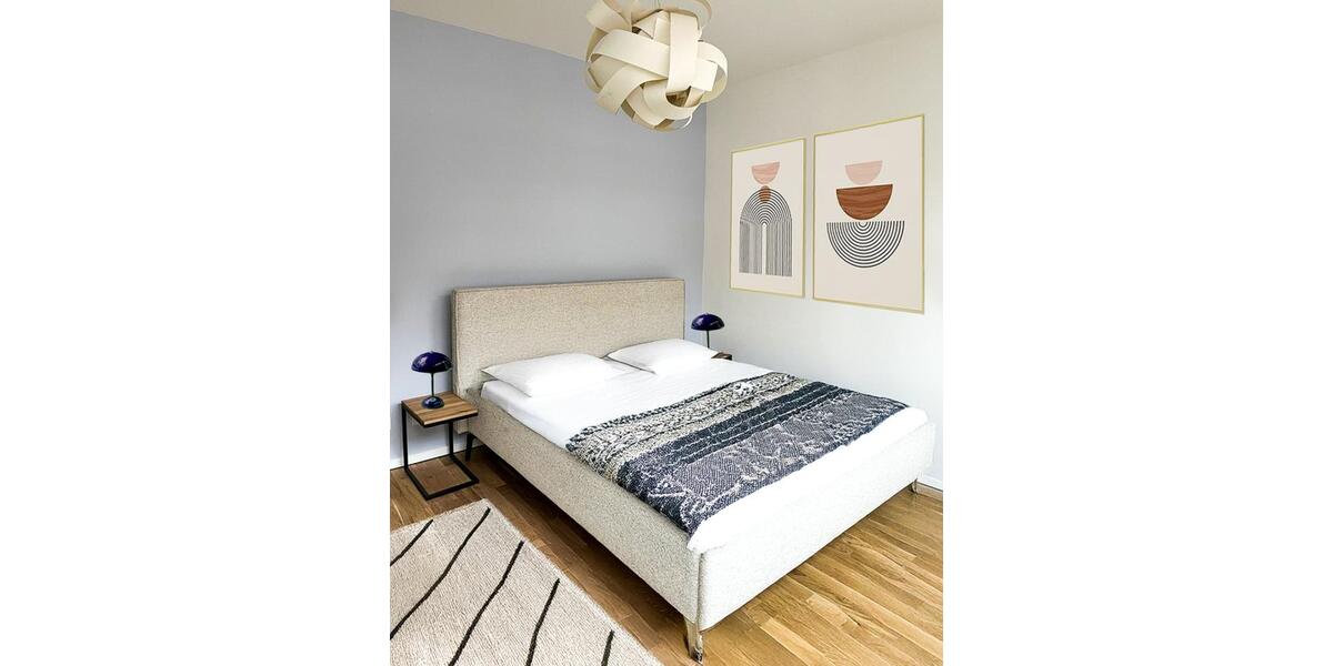 Etagenwohnung Dortmund Innenstadt West - 3 Zimmer, 60 m&sup2;, 1.200&euro; | Angebot:24410010