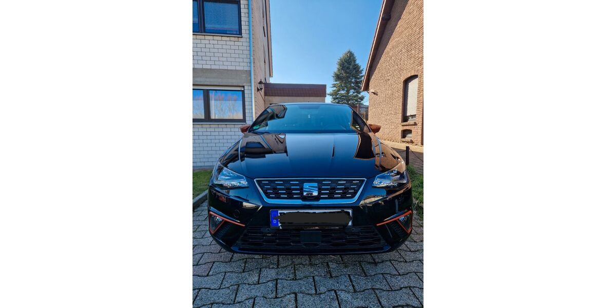 Seat Ibiza 63.000 km 12.800 &euro; Dortmund 44259