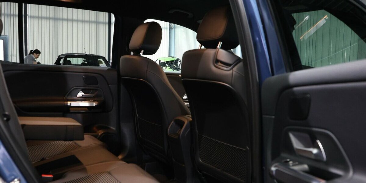 Mercedes-Benz GLB 200 d 4Matic BUSINESS PROGRESSIVE WIDESCREEN 28.000 km 37.333 &euro; Hamm 59077