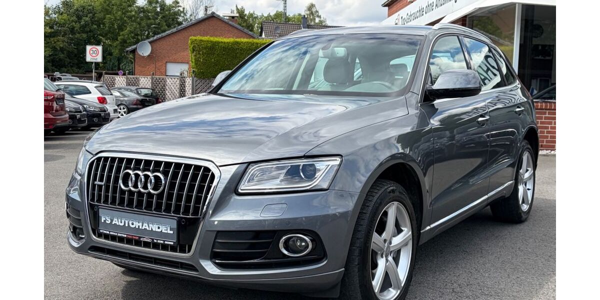 Audi Q5 190.000 km 16.999 &euro; Hamm Westfalen 59065