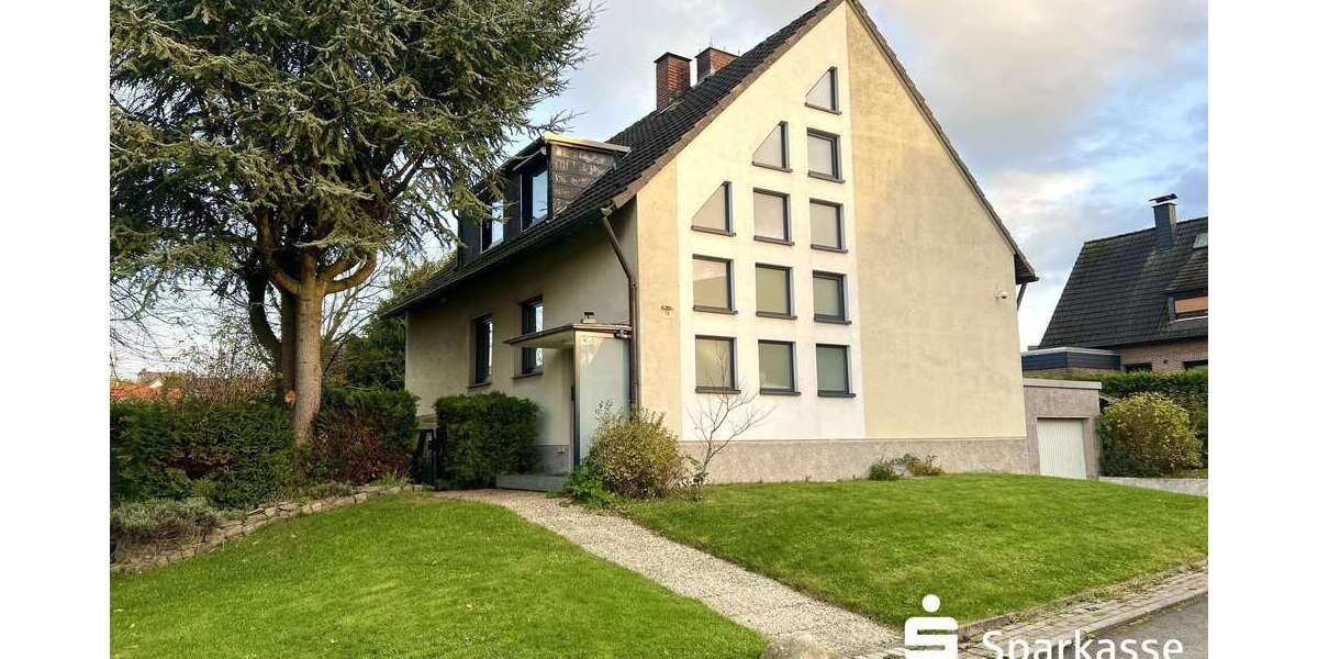 Einfamilienhaus Castrop-Rauxel Rauxel - 5 Zimmer, 131 m&sup2;, 550.000&euro; | Angebot:23689274