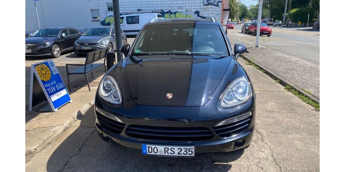 Porsche Cayenne 95.000 km 23.499 &euro; Dortmund 44229