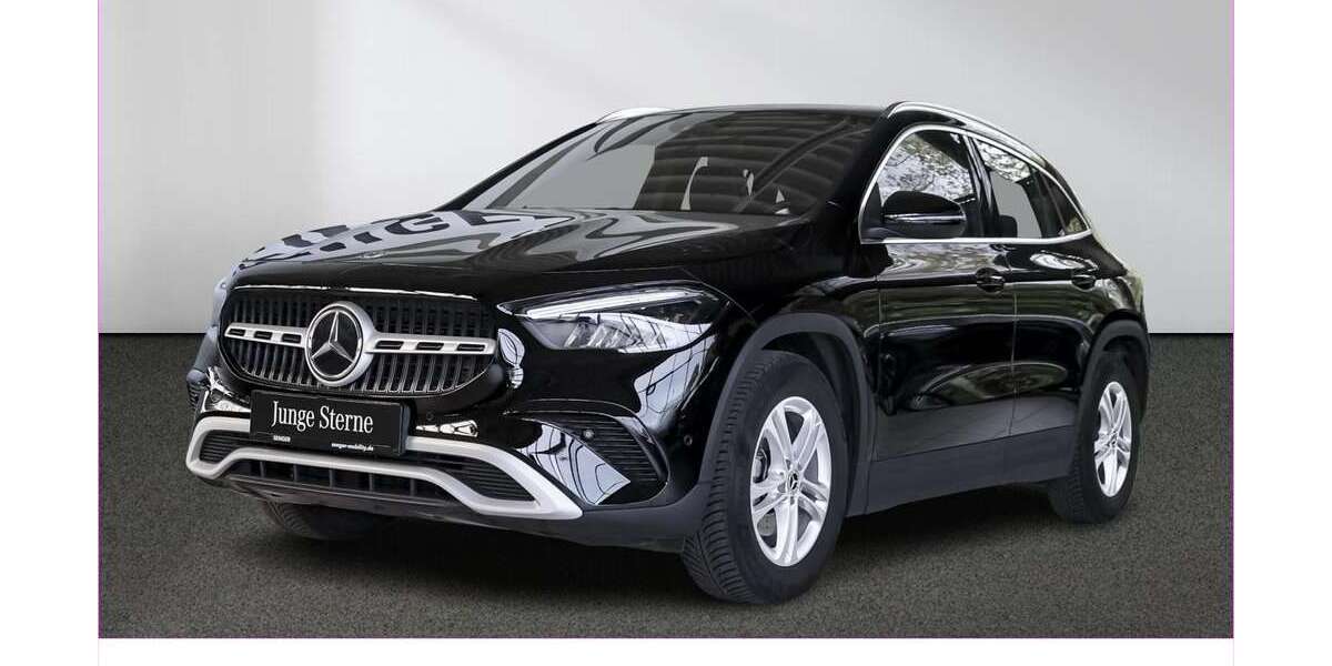 Mercedes-Benz GLA 200 12.336 km 34.965 &euro; Ahlen 59229