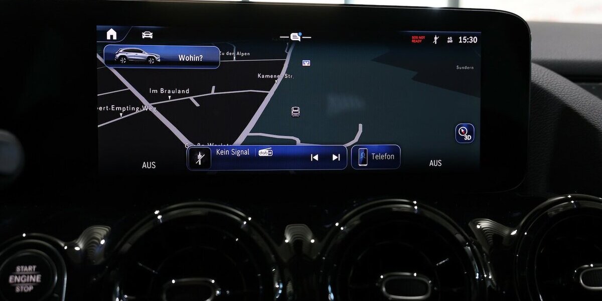 Mercedes-Benz GLA 180 ADVANCED SPORT / LEDER, LED, WIDESCREEN 7.000 km 33.444 &euro; Hamm 59077