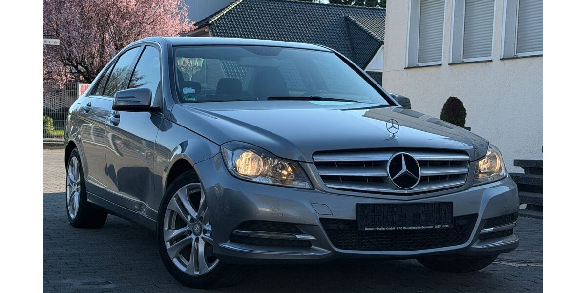 Mercedes-Benz C 200 160.000 km 8.950 &euro; Oer Erkeschwick 45739
