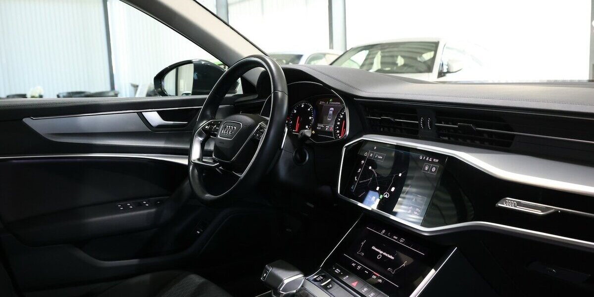 Audi A6 LIMOUSINE TDI DESIGN LED, LEDER, NAVI+KAMERA 130.000 km 24.777 &euro; Hamm 59077