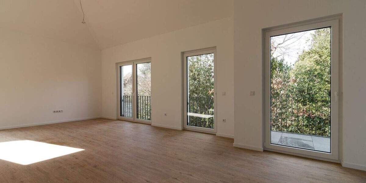 Etagenwohnung Hamm Haaren - 3 Zimmer, 115 m&sup2;, 1.495&euro; | Angebot:25666202