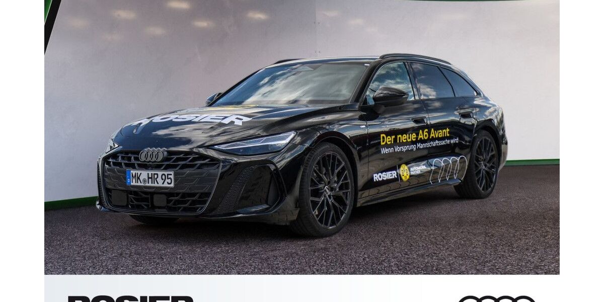 Audi A6 10.417 km 57.970 &euro; Menden 58706