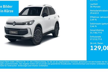 VW Tiguan 14.266 km 32.777 &euro; Bergkamen 59192