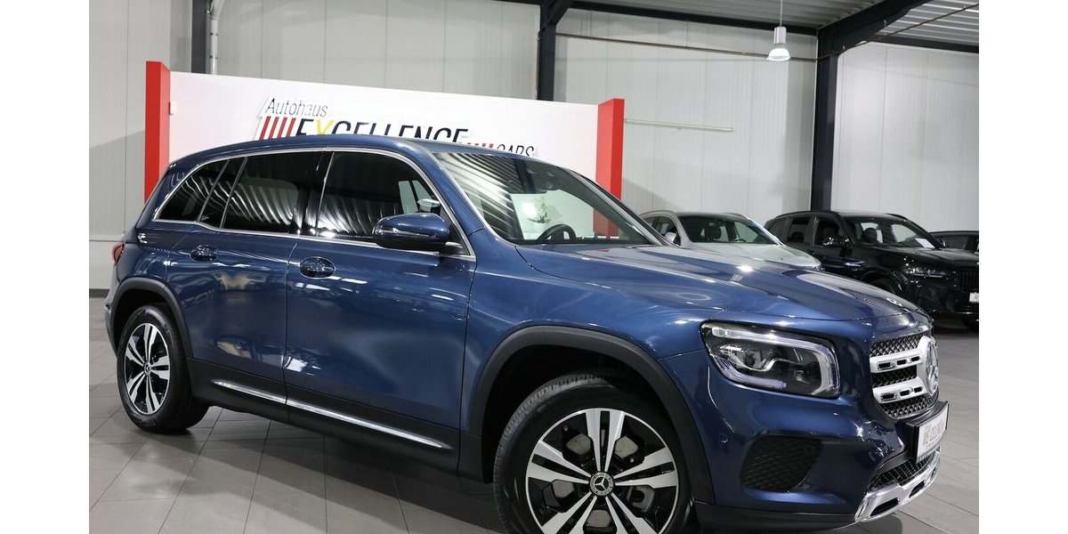 Mercedes-Benz GLB 200 d 4Matic BUSINESS PROGRESSIVE WIDESCREEN 28.000 km 37.333 &euro; Hamm 59077