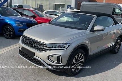 VW T-Roc 8.100 km 29.598 &euro; Lünen 44534