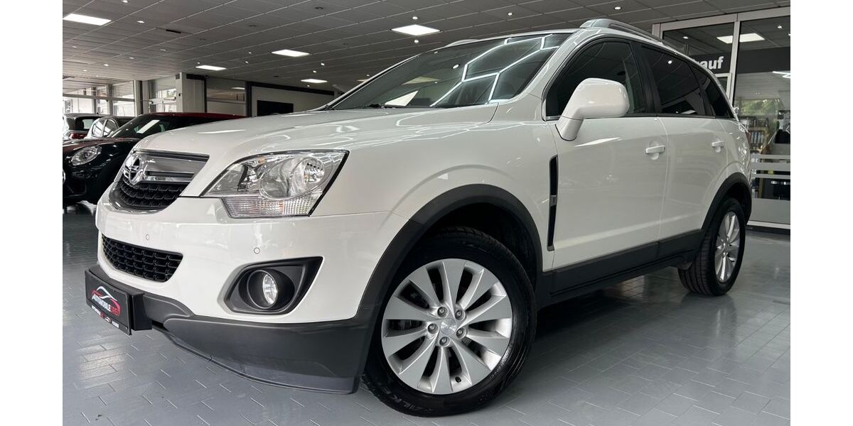 Opel Antara 68.000 km 9.500 &euro; Hamm 59067