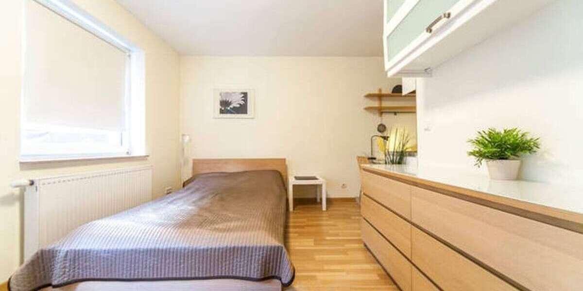 Zimmer Dortmund Innenstadt Nord - 1 Zimmer, 1.390&euro; | Angebot:24987928